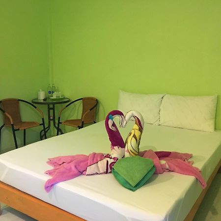 Go Green Resort Chumphon Exteriör bild