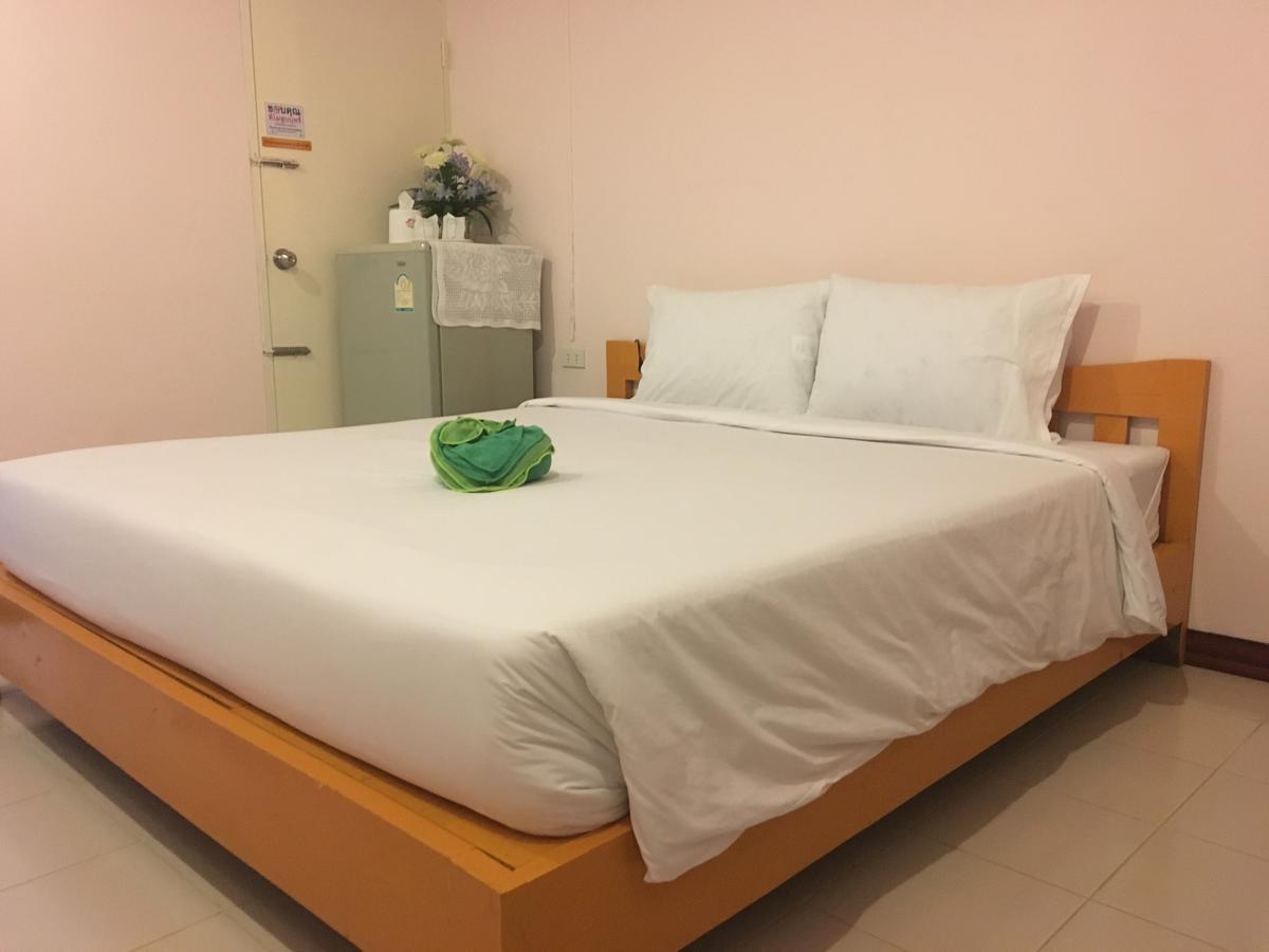 Go Green Resort Chumphon Exteriör bild