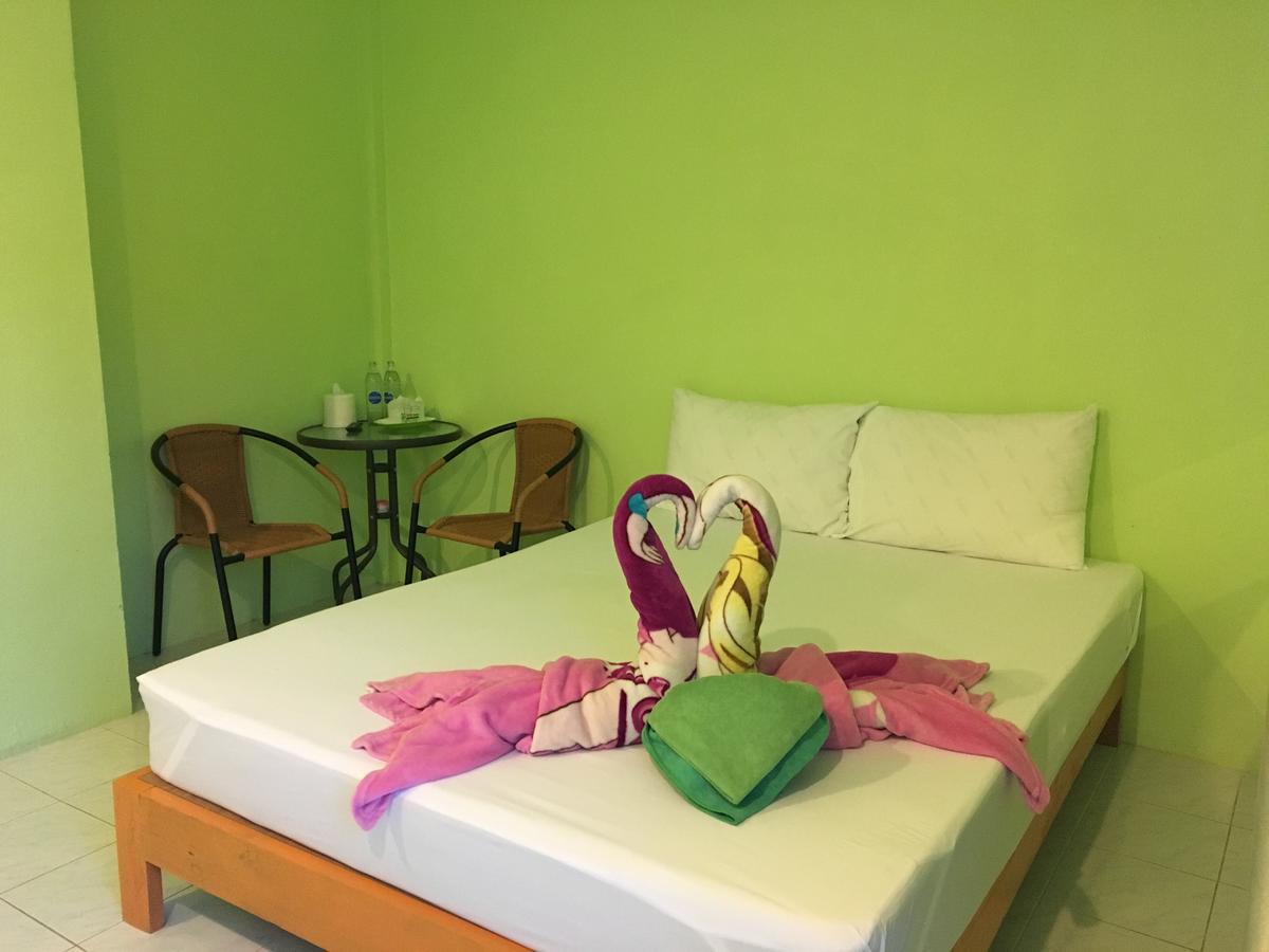 Go Green Resort Chumphon Exteriör bild