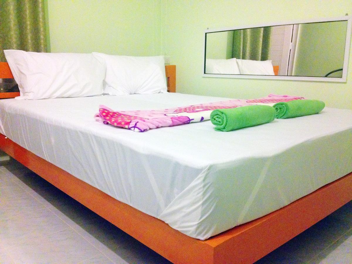 Go Green Resort Chumphon Exteriör bild