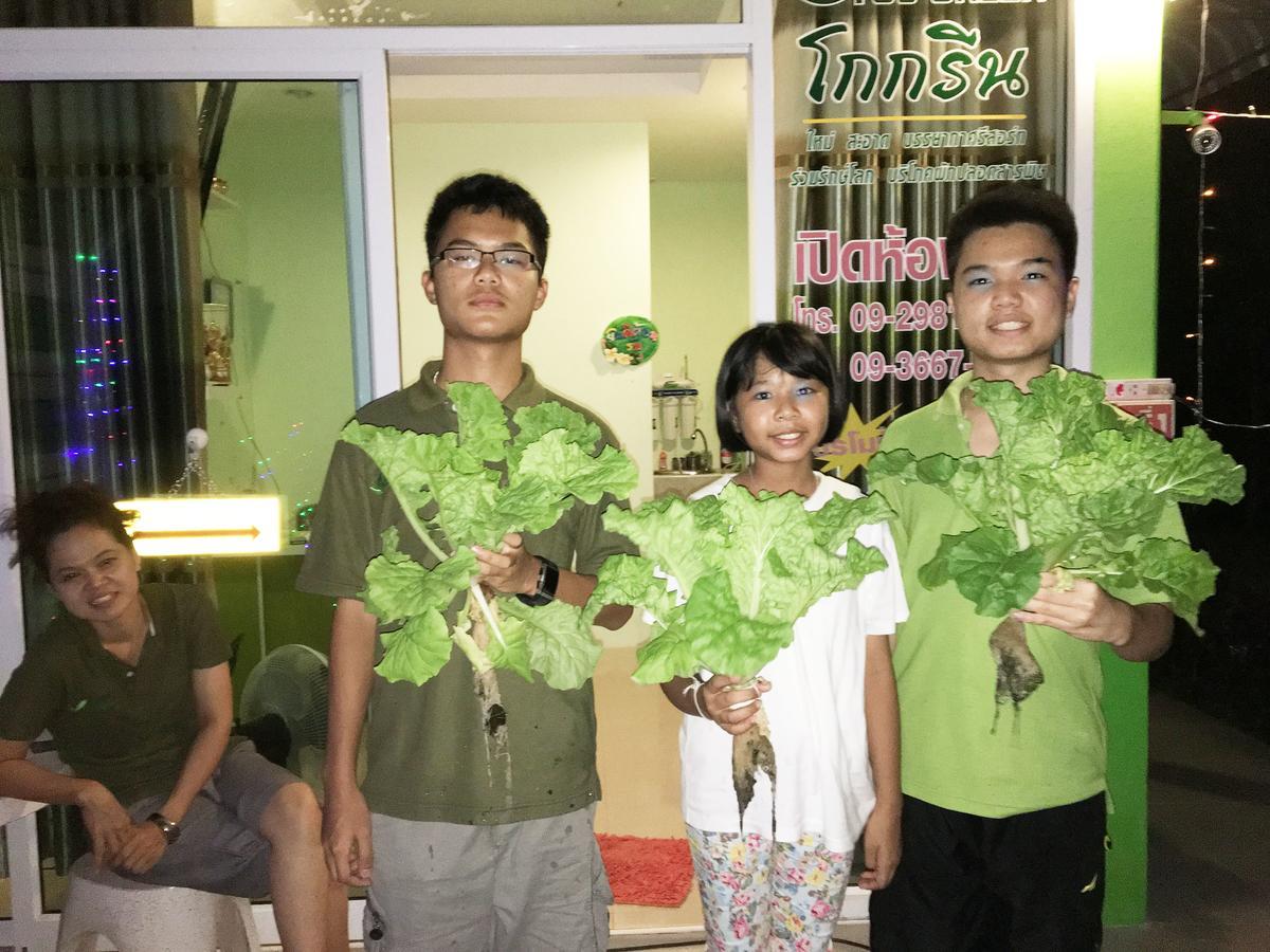 Go Green Resort Chumphon Exteriör bild