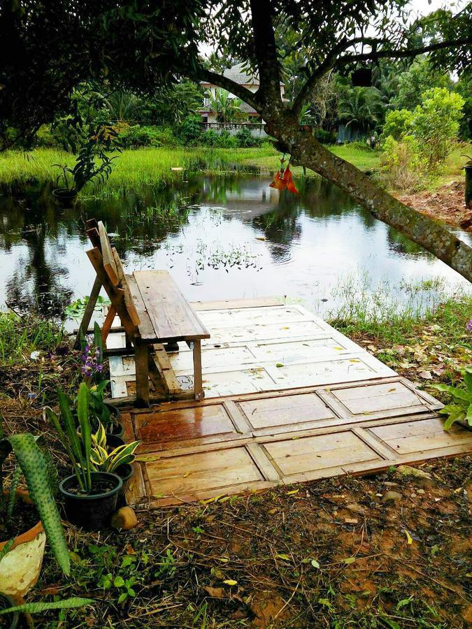 Go Green Resort Chumphon Exteriör bild