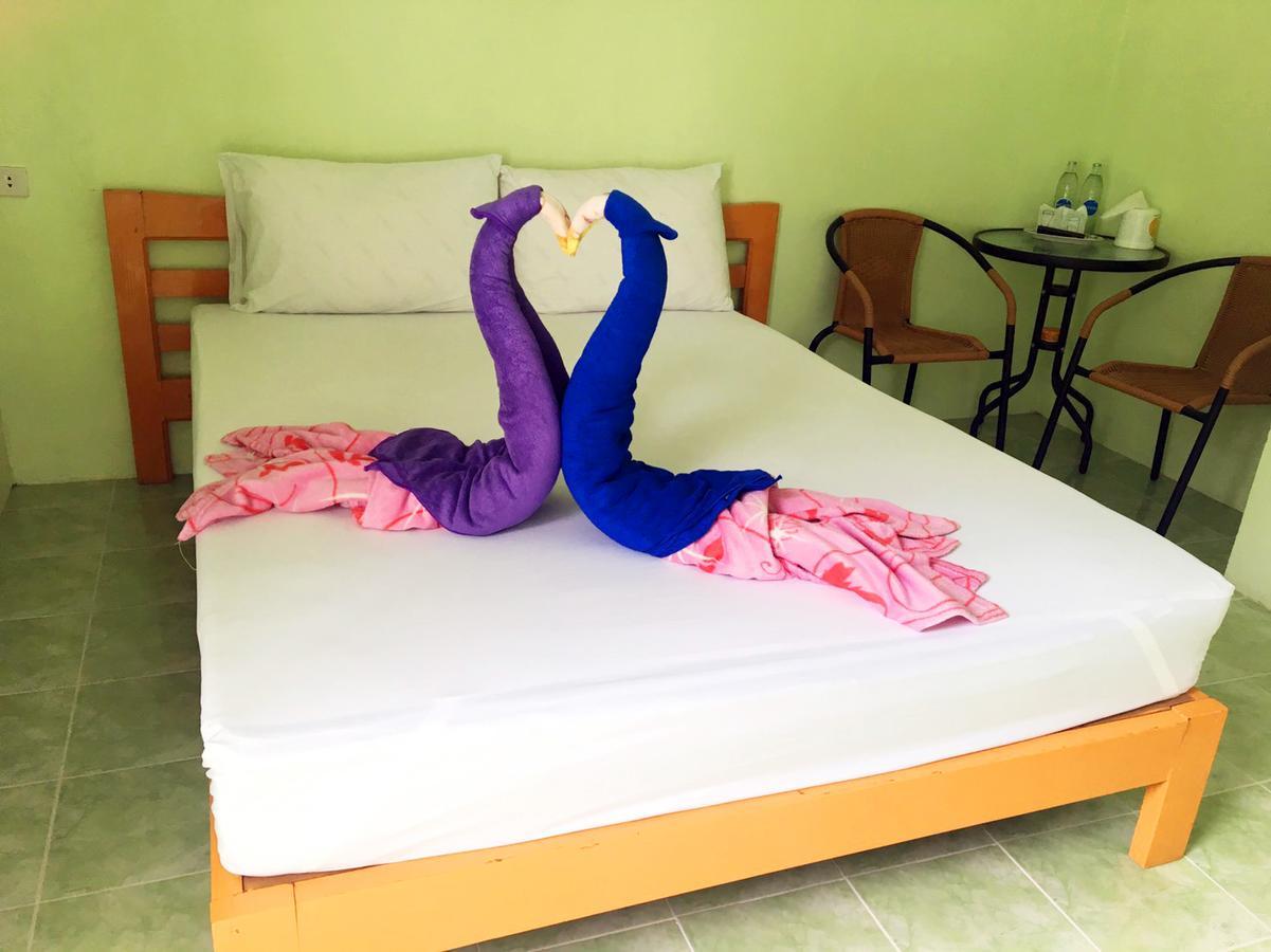 Go Green Resort Chumphon Exteriör bild