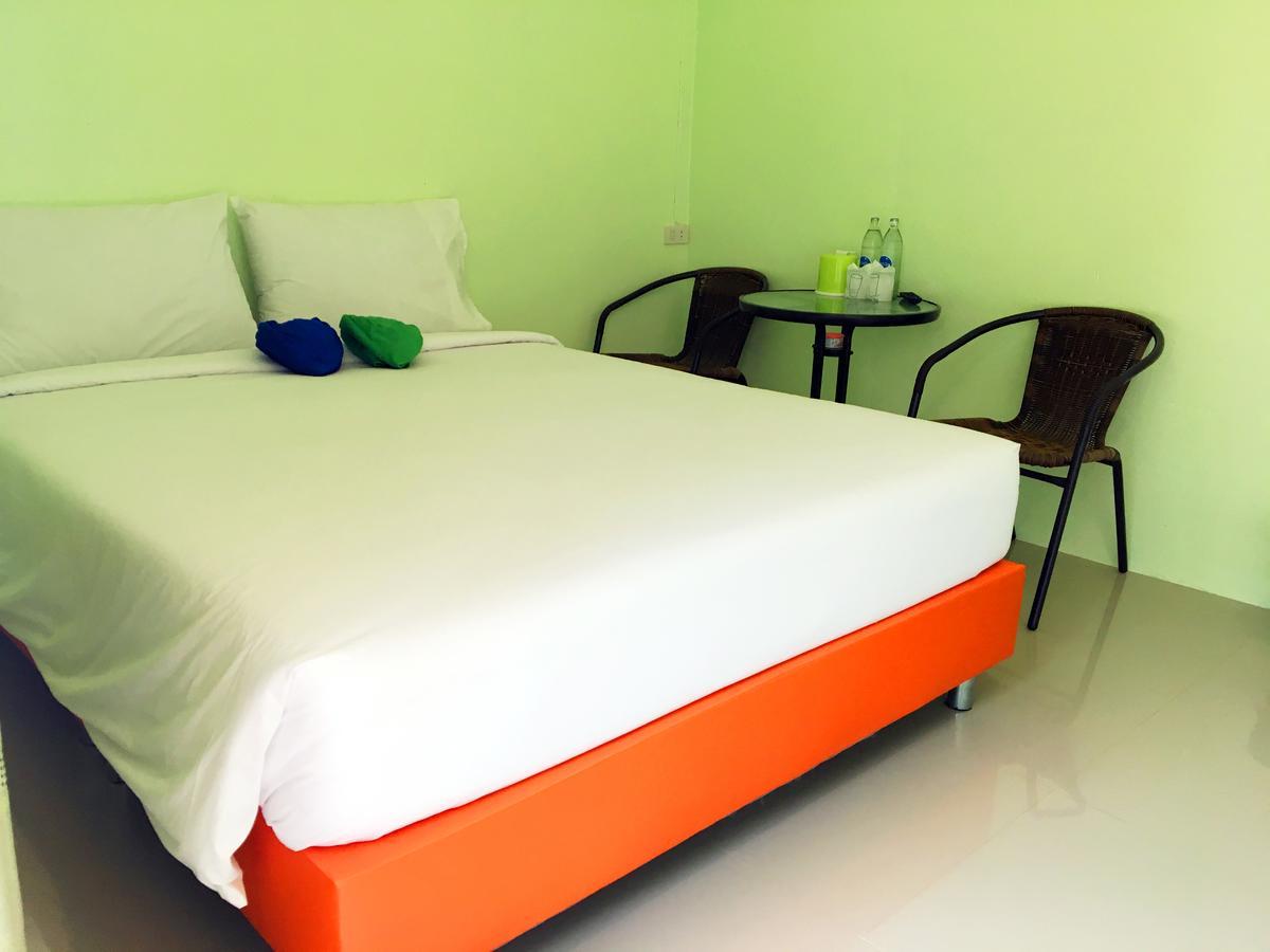 Go Green Resort Chumphon Exteriör bild