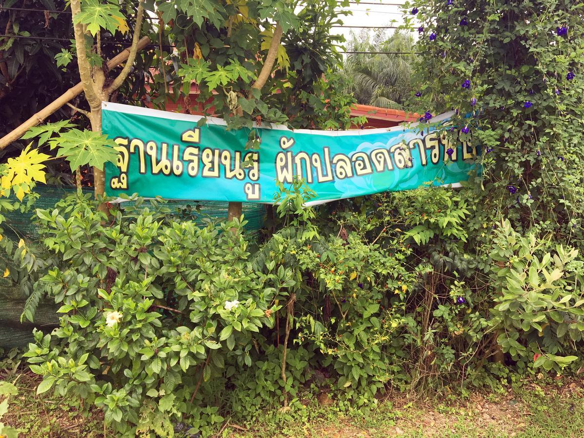 Go Green Resort Chumphon Exteriör bild