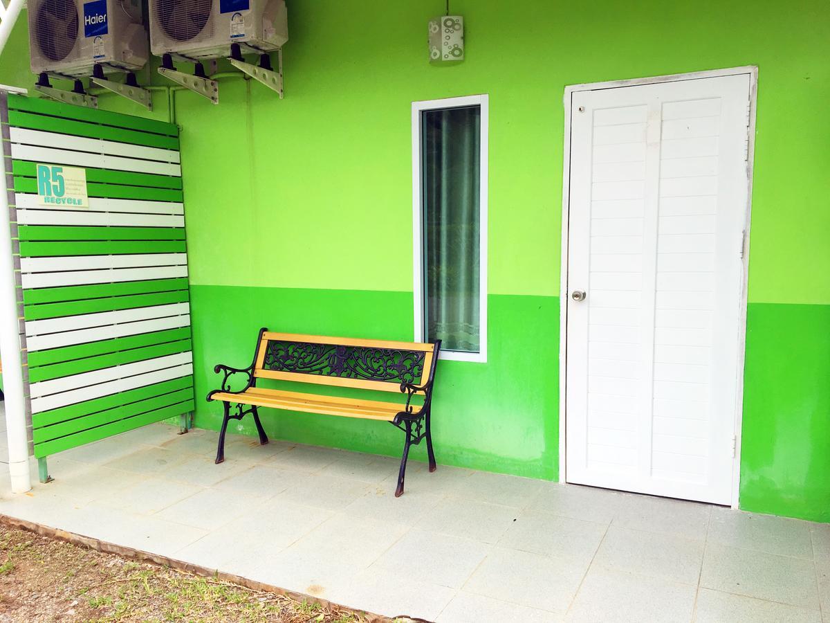 Go Green Resort Chumphon Exteriör bild