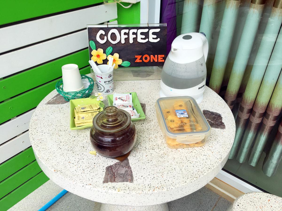 Go Green Resort Chumphon Exteriör bild