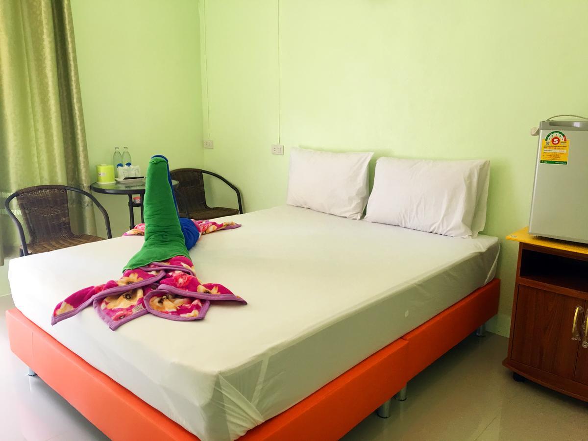 Go Green Resort Chumphon Exteriör bild