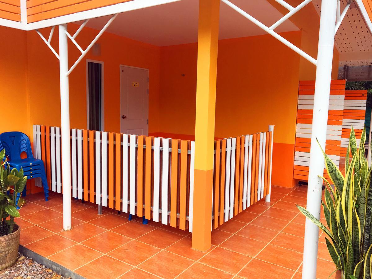 Go Green Resort Chumphon Exteriör bild