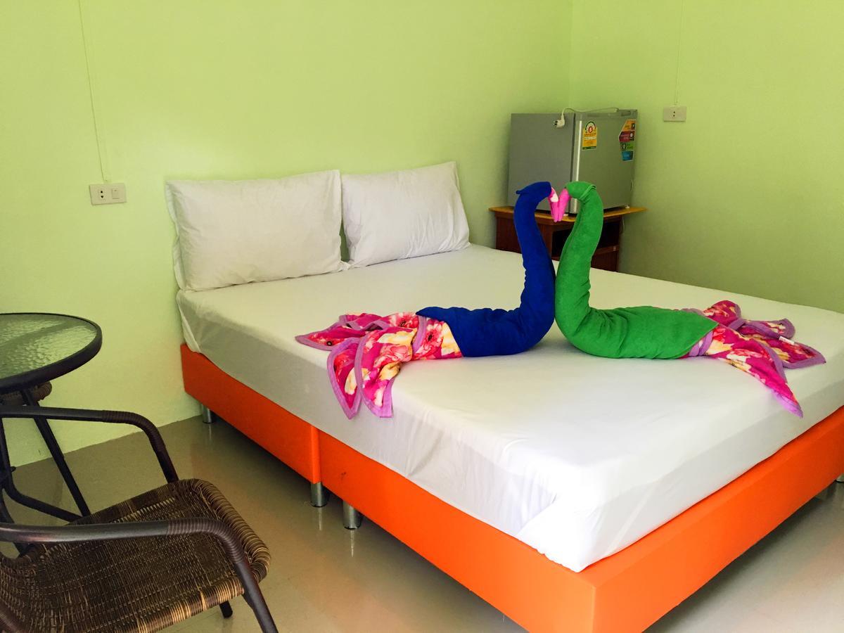 Go Green Resort Chumphon Exteriör bild