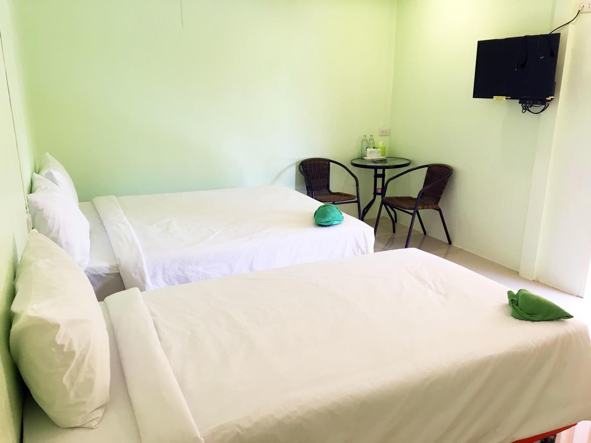 Go Green Resort Chumphon Exteriör bild