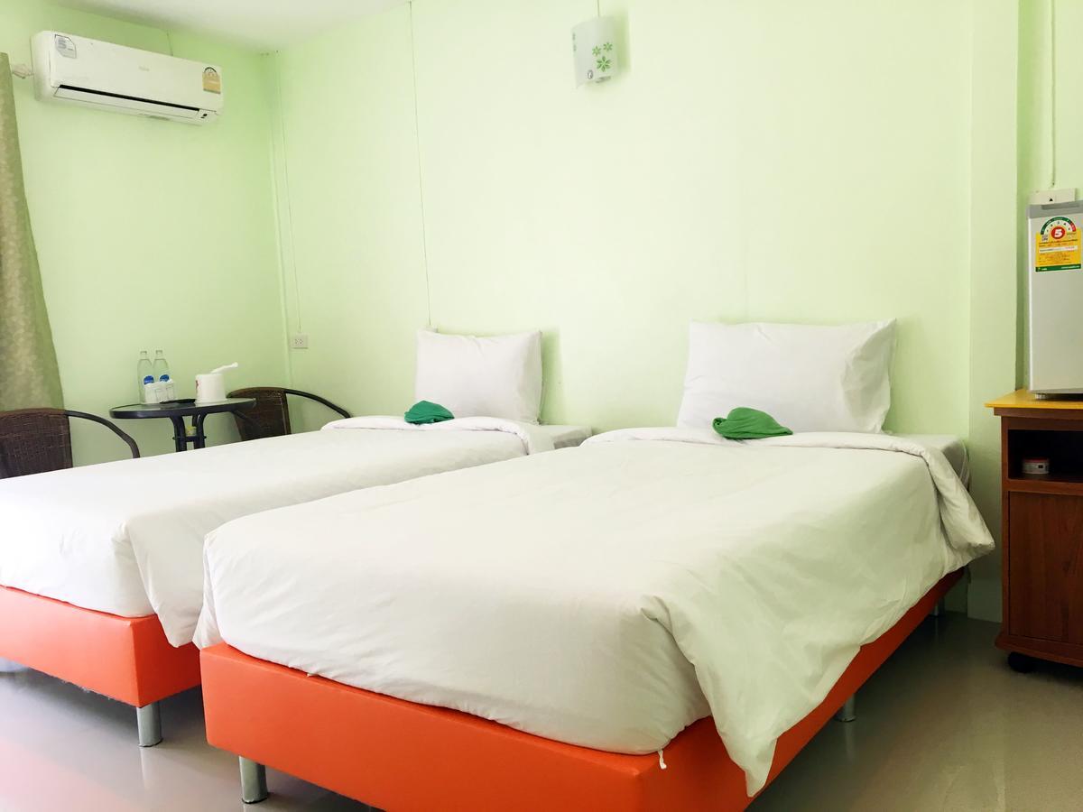 Go Green Resort Chumphon Exteriör bild