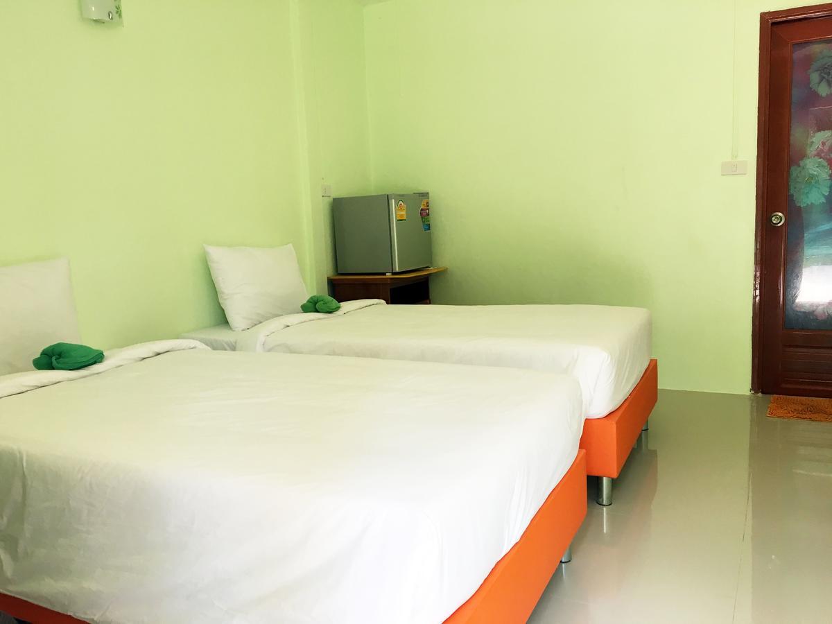 Go Green Resort Chumphon Exteriör bild