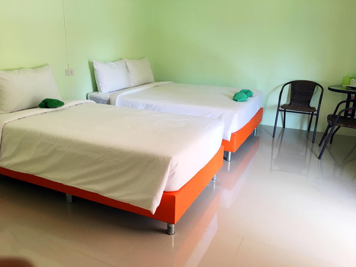 Go Green Resort Chumphon Exteriör bild